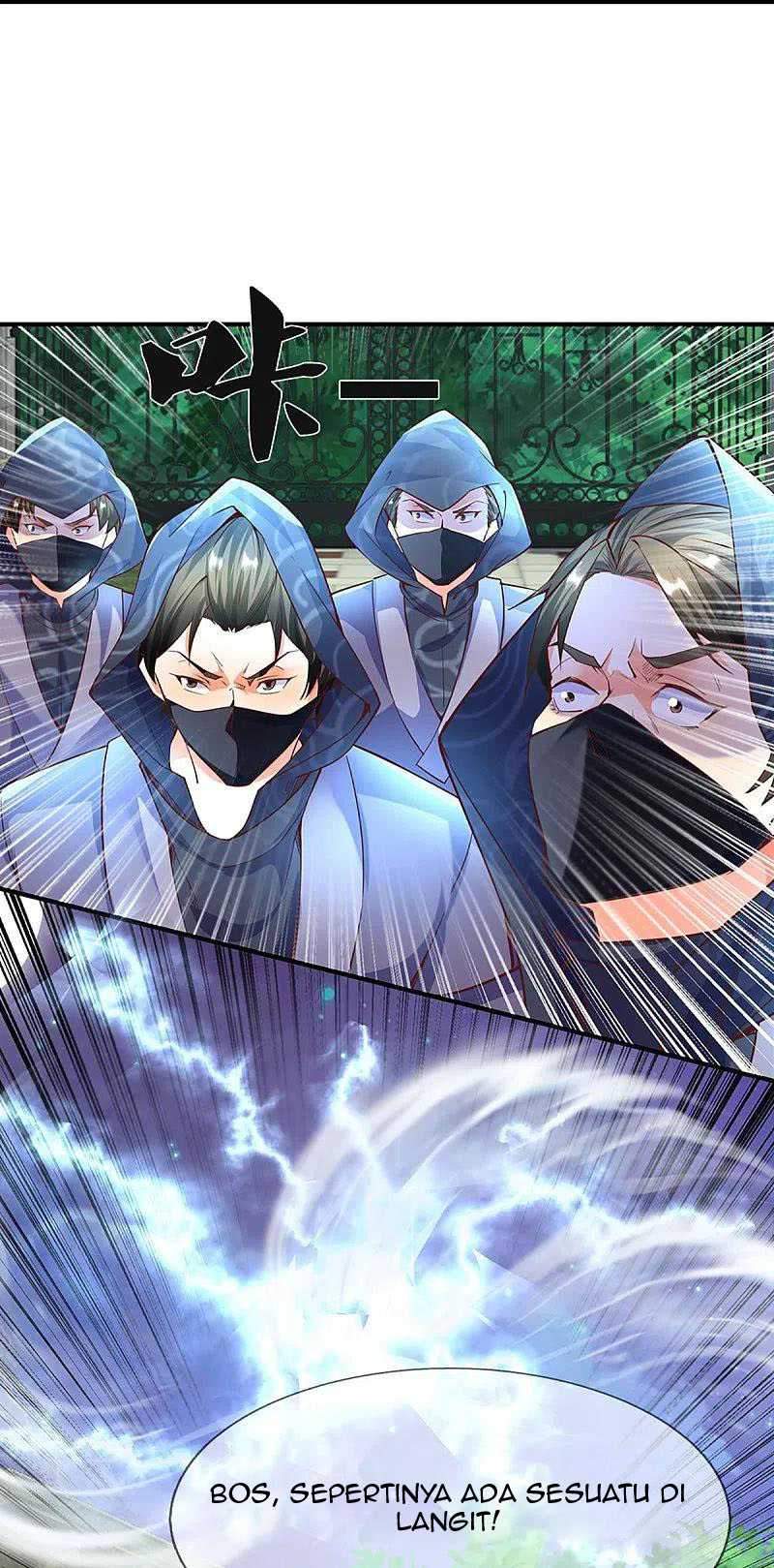 Immortal Daddy Xianzun Chapter 229 Bahasa Indonesia